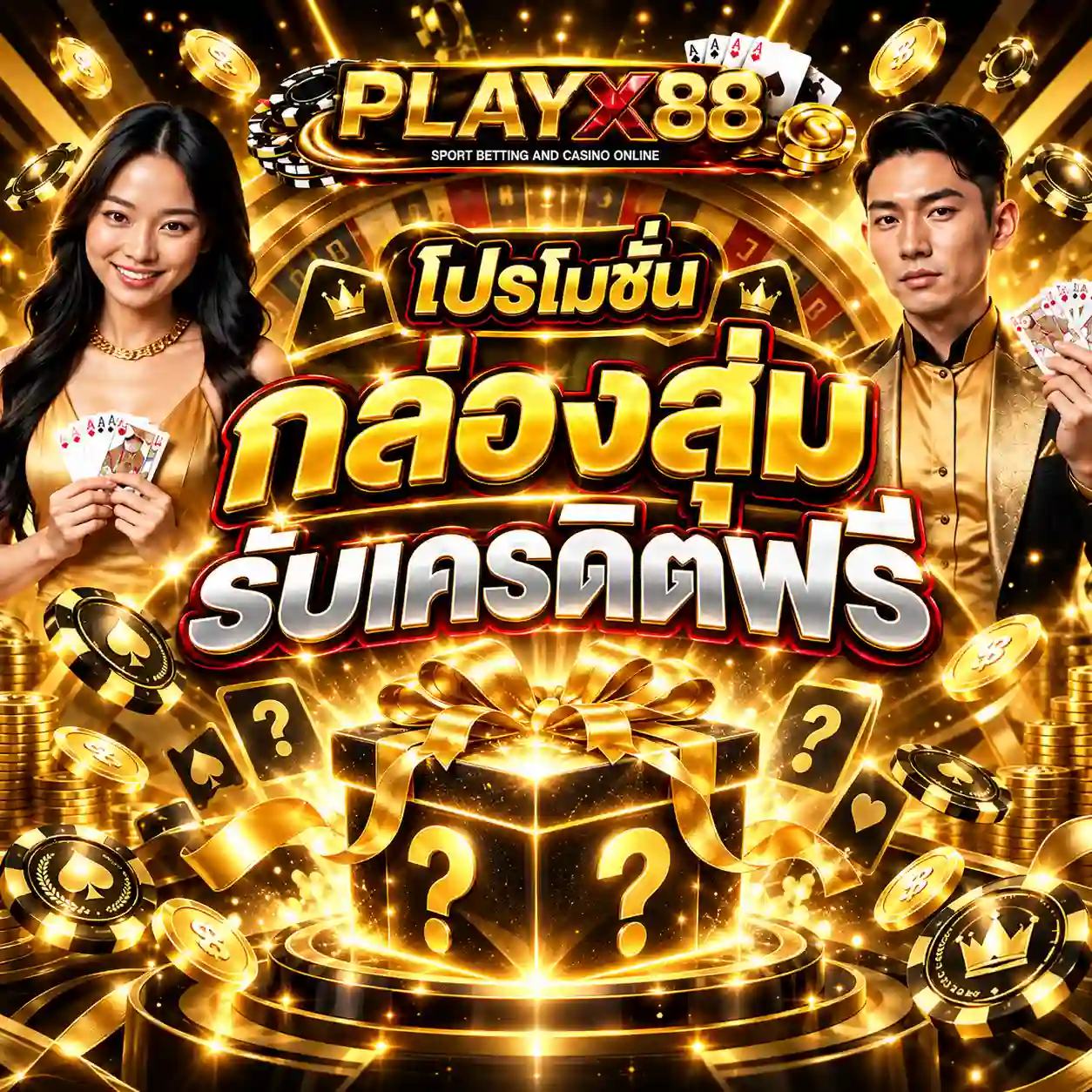 PLAYX88 วงการสล็อตแตกหนัก